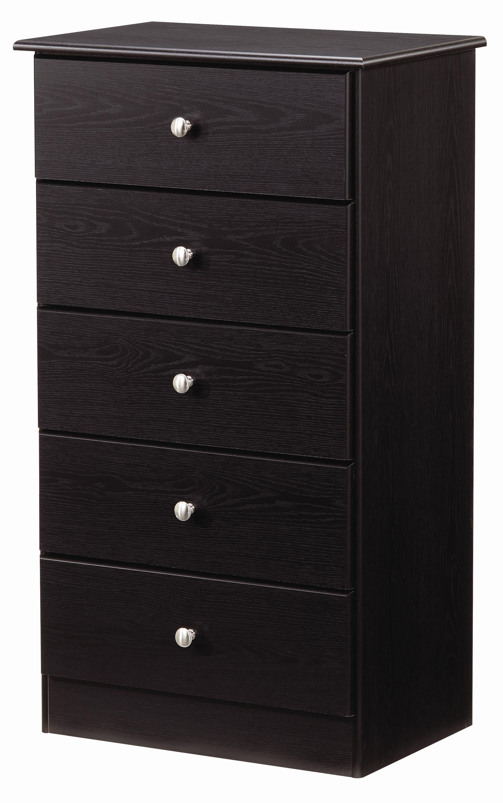Lang Special SPE11524 5 Drawer Chest with Roller Glides Lapeer